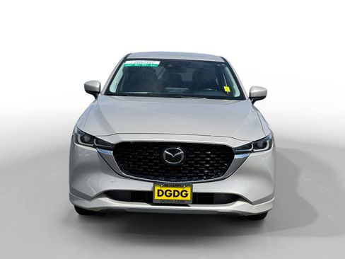 Used 2024 MAZDA CX-5 AWD 2.5 S w/ Select Package image 8