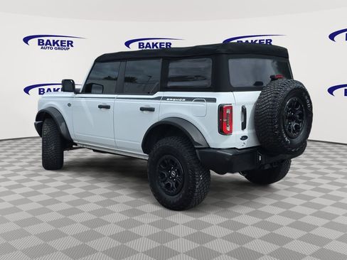 Used 2022 Ford Bronco Wildtrak AWD/4WD image 5