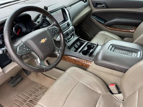 Used 2015 Chevrolet Tahoe LTZ AWD/4WD image 9