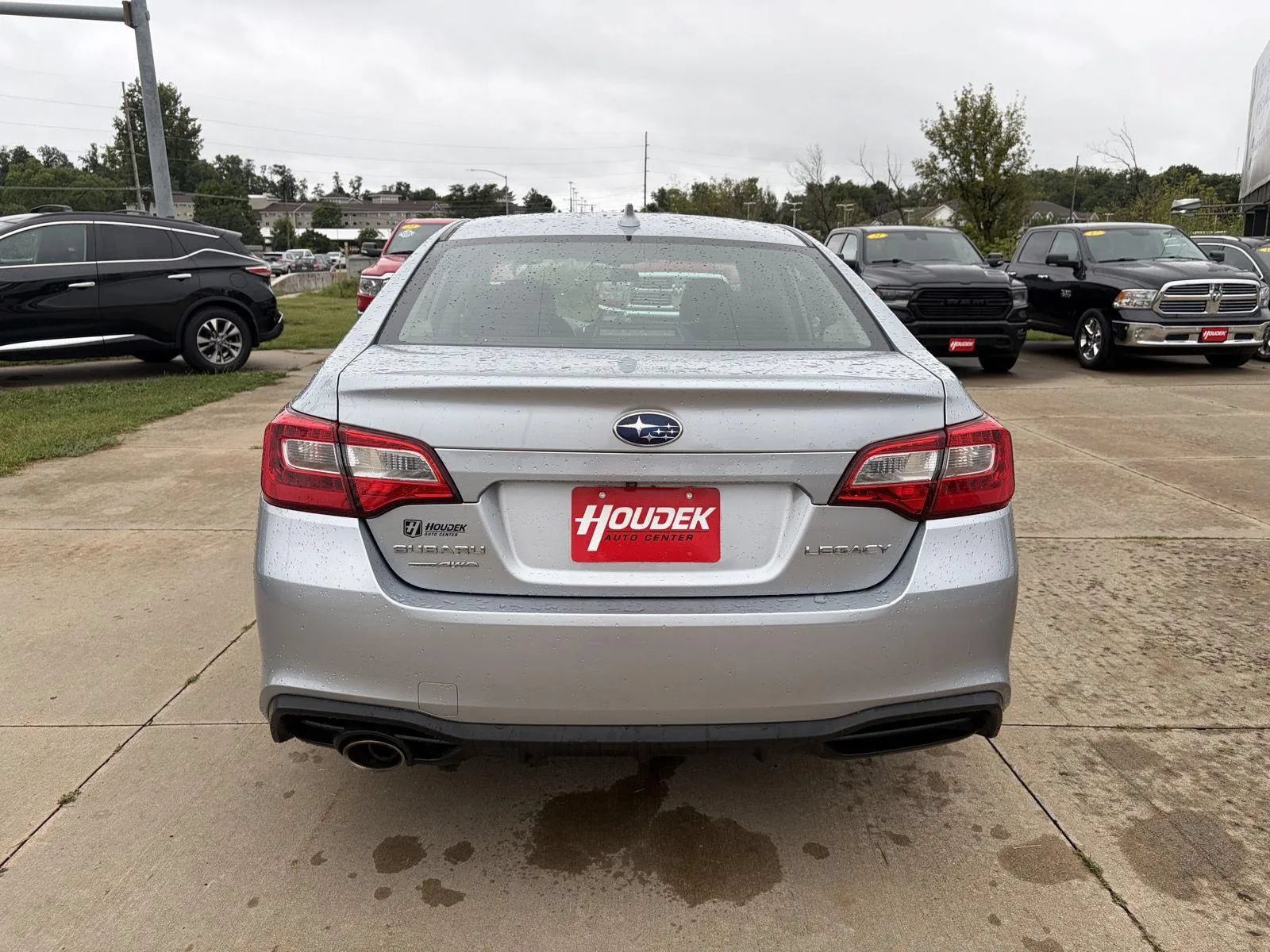Used 2018 Subaru Legacy 2.5i Premium AWD/4WD image 7