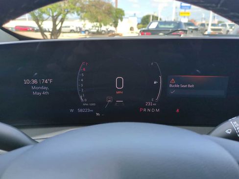 Used 2024 Cadillac XT4 Premium Luxury FWD image 11
