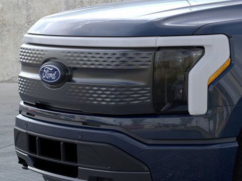 New 2025 Ford F150 Lightning Flash image 17