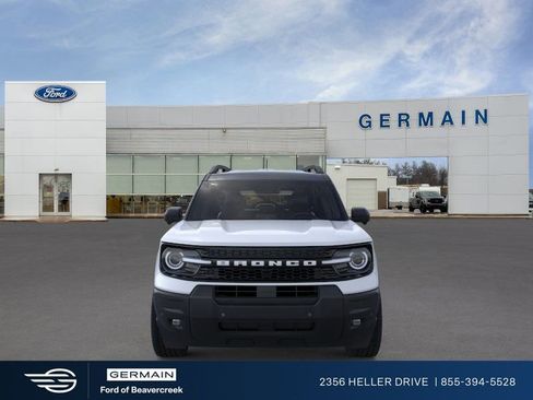 New 2026 Ford Bronco Sport Outer Banks w/ Outer Banks Tech Package+ AWD/4WD image 6