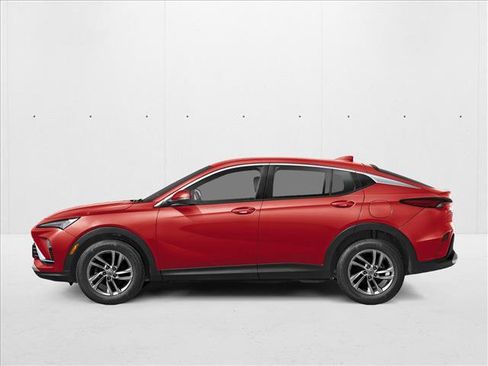New 2026 Buick Envista Preferred FWD image 3