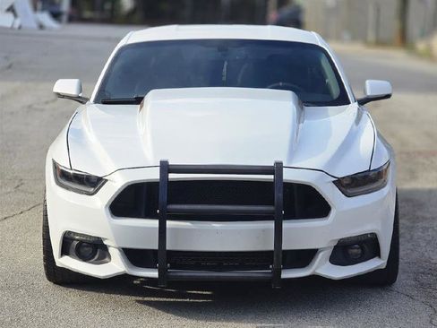 Used 2017 Ford Mustang GT Premium w/ Equipment Group 401A image 15