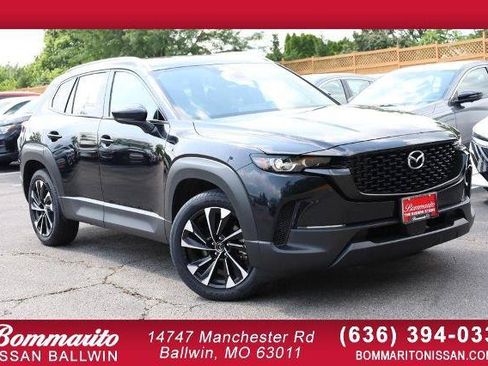 Used 2025 MAZDA CX-50 2.5 Hybrid w/ Premium Plus Pkg AWD/4WD image 1