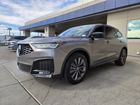 New 2026 Acura MDX A-Spec AWD/4WD image 2