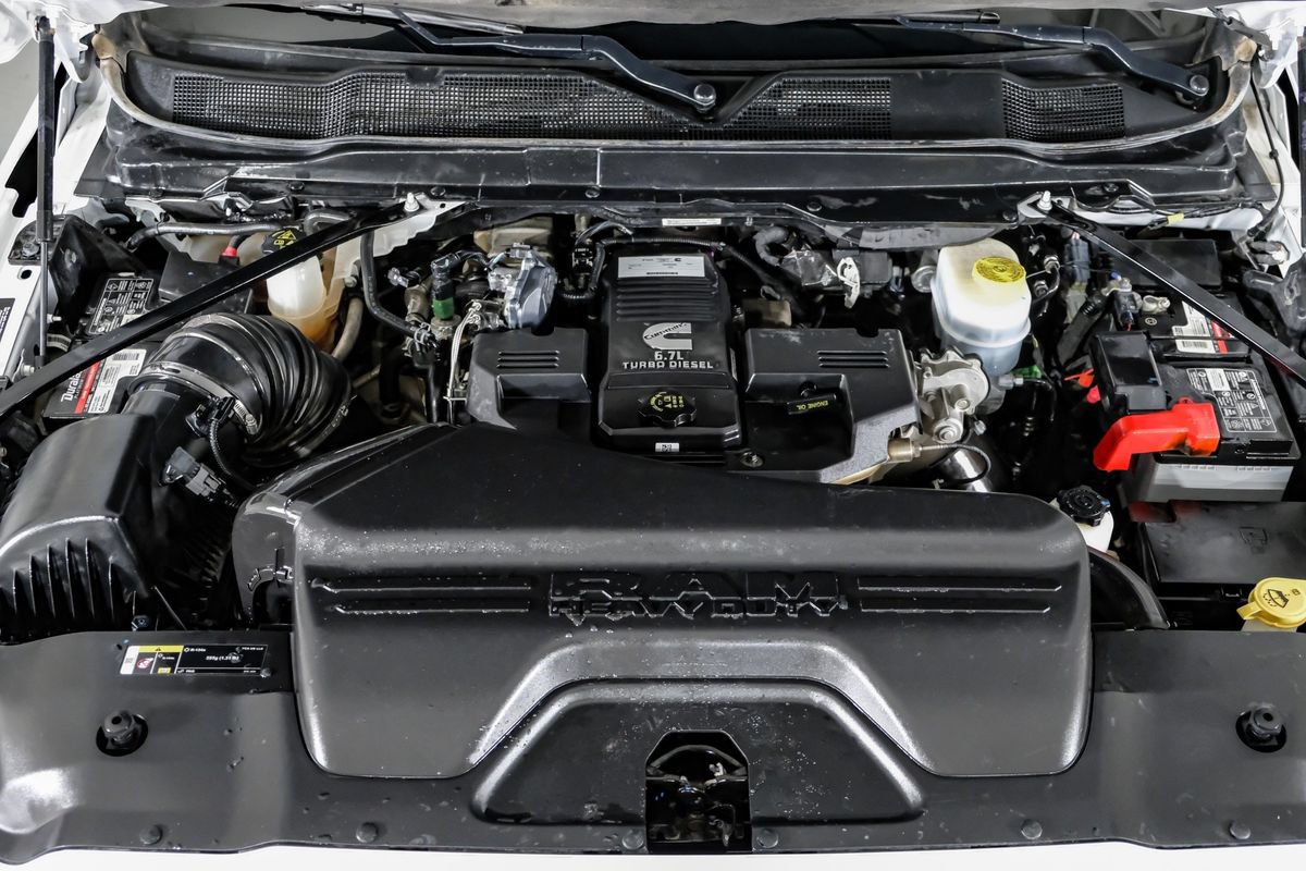 Used 2021 RAM 2500 Limited AWD/4WD image 53
