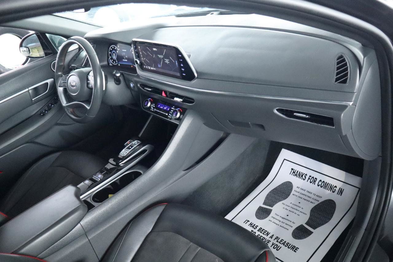 Used 2021 Hyundai Sonata SEL Plus w/ Tech Package FWD image 39
