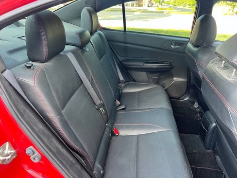 Used 2017 Subaru WRX Limited AWD/4WD image 15