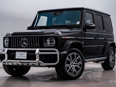 Used 2025 Mercedes-Benz G 63 AMG 4MATIC
