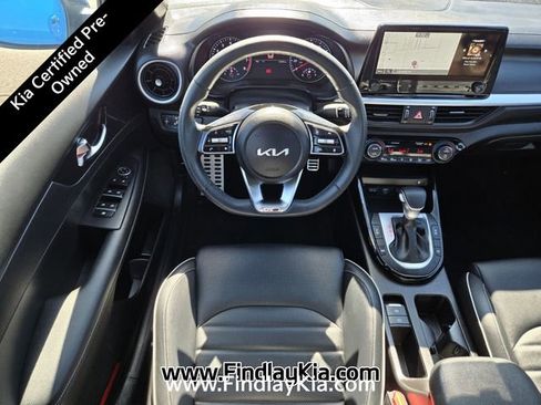 Certified 2023 Kia Forte GT-Line w/ GT-Line Premium Package image 15
