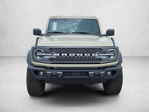 New 2026 Ford Bronco Badlands AWD/4WD image 6