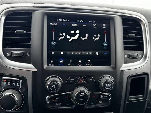 Used 2021 RAM 1500 Warlock w/ Electronics Group AWD/4WD image 39