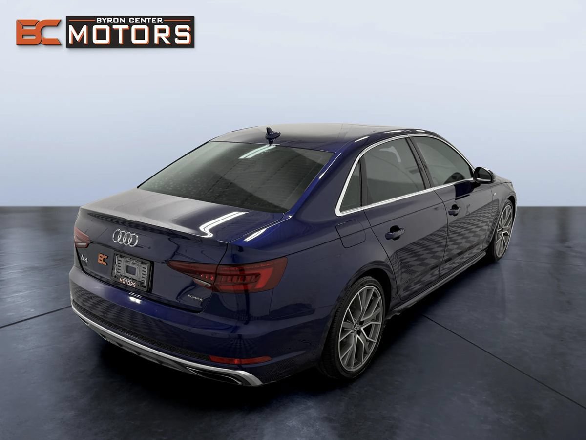 Used 2019 Audi A4 2.0T Prestige AWD/4WD image 6