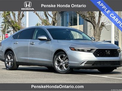 Used 2024 Honda Accord EX