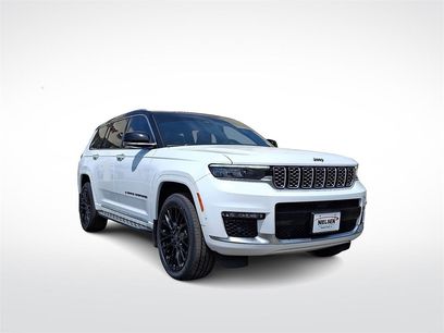 Certified 2021 Jeep Grand Cherokee L Summit