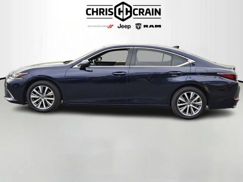 Used 2020 Lexus ES 350 w/ Premium Package FWD image 4