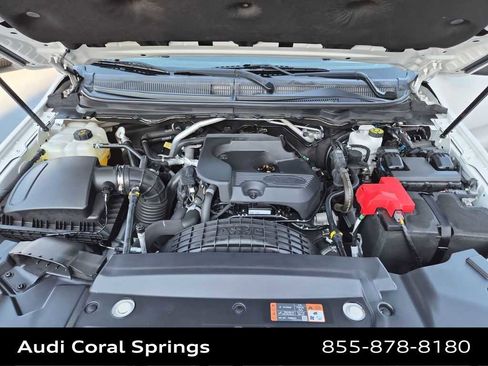 Used 2019 Ford Ranger Lariat w/ Equipment Group 501A Mid image 13