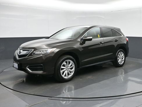 Used 2016 Acura RDX AWD w/ Technology Package image 3