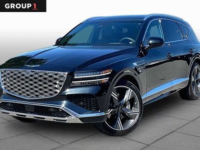 Used 2025 Genesis GV80 3.5T Prestige