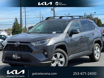 Used 2020 Toyota RAV4 XLE w/ Convenience Package