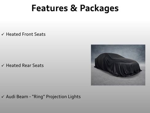 Certified 2025 Audi Q6 e-tron Premium Plus w/ Premium Plus AWD/4WD image 4
