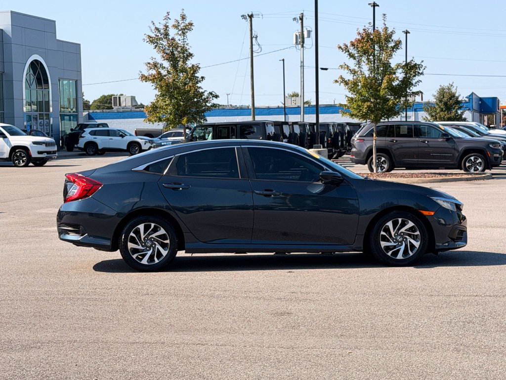 Used 2016 Honda Civic EX image 8