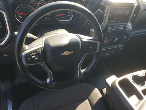 Certified 2019 Chevrolet Silverado 1500 LT w/ All-Star Edition AWD/4WD image 18
