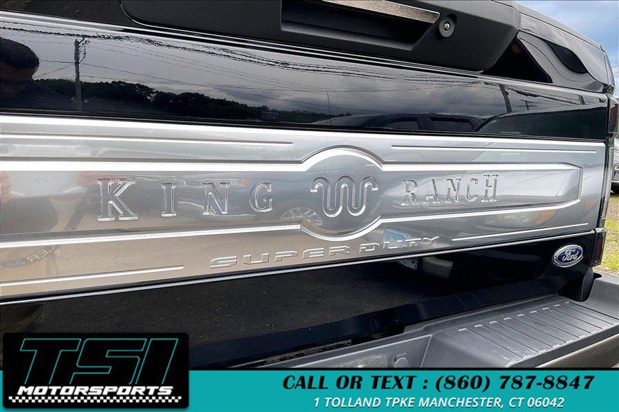 Used 2022 Ford F350 King Ranch w/ King Ranch Ultimate Package AWD/4WD image 8