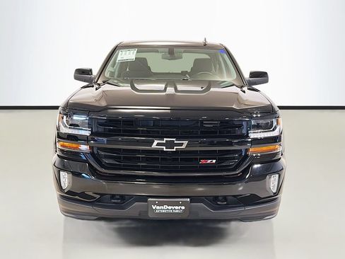 Used 2019 Chevrolet Silverado 1500 LT w/ All Star Edition AWD/4WD image 2