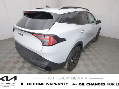 New 2026 Kia Sportage X-Pro Prestige AWD/4WD image 5