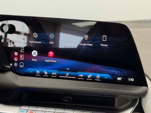 Used 2026 Chevrolet Corvette ZR1 w/ ZR1 Carbon Fiber Aero Package image 83