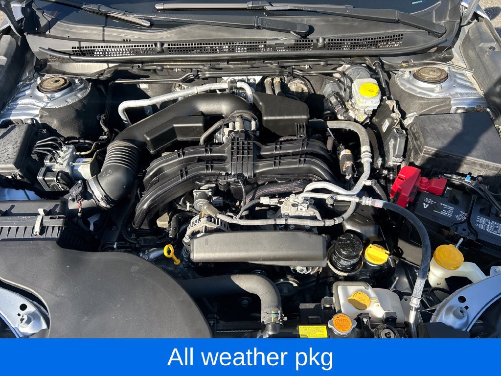 Certified 2024 Subaru Legacy Limited AWD/4WD image 8
