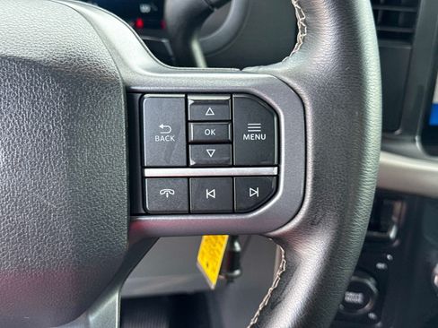 Used 2025 Ford F150 XLT w/ Equipment Group 301A Standard AWD/4WD image 30
