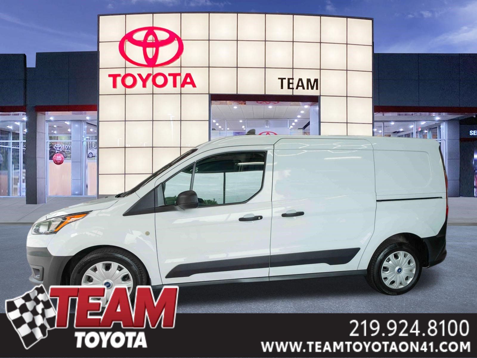 Used 2022 Ford Transit Connect XL FWD image 1