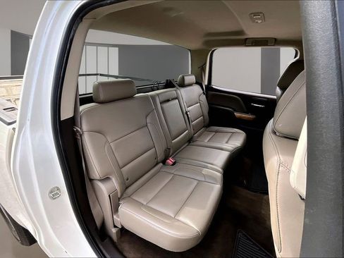 Used 2014 Chevrolet Silverado 1500 LTZ AWD/4WD image 29