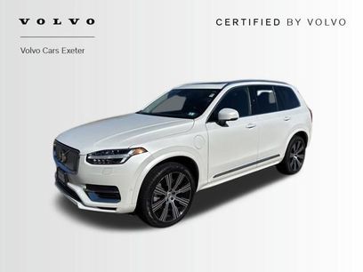 Certified 2024 Volvo XC90 T8 Plus w/ Protection Package Premier