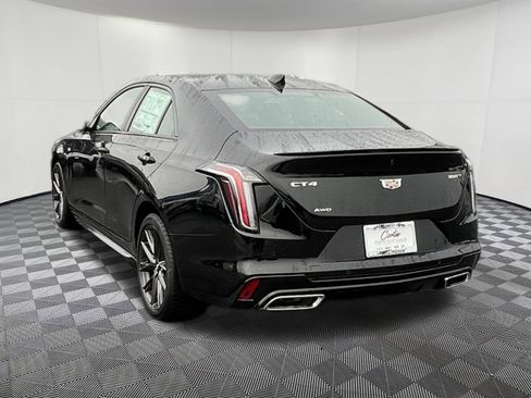 New 2026 Cadillac CT4 Sport image 4