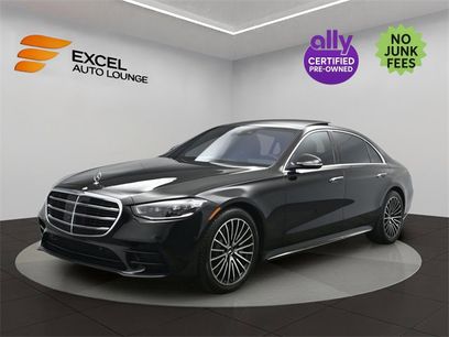 Used 2022 Mercedes-Benz S 580 4MATIC Sedan