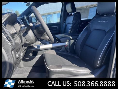 New 2026 RAM 1500 Laramie w/ Night Edition image 11