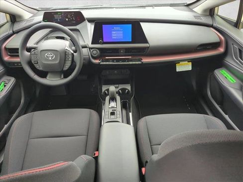 New 2026 Toyota Prius Plug-In Hybrid FWD image 14