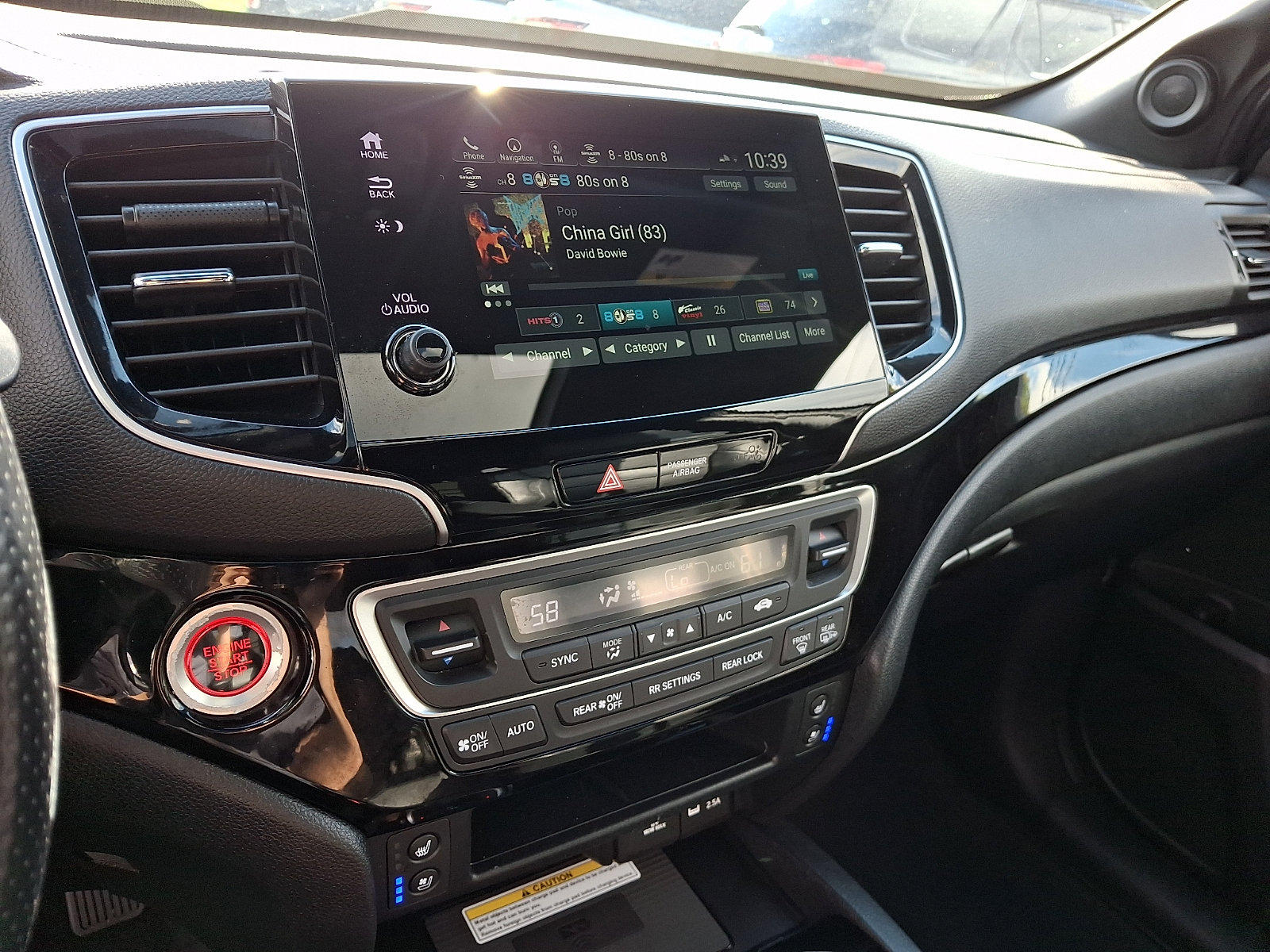 Used 2022 Honda Passport Elite image 23