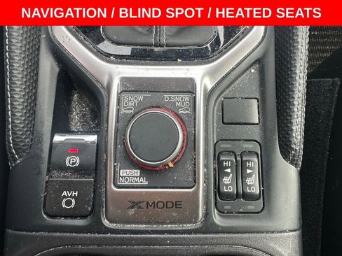 Certified 2024 Subaru Forester Touring image 12