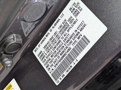 Used 2021 Honda Pilot Elite image 23
