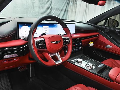 Used 2025 Genesis G80 3.5T Sport Prestige AWD/4WD image 28
