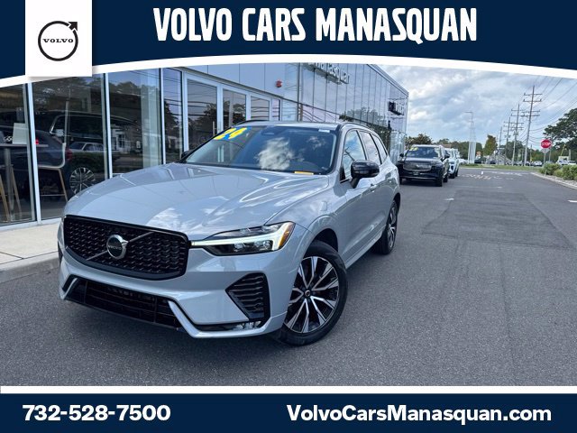 Certified 2024 Volvo XC60 B5 Core w/ Protection Package Premier AWD/4WD image 1