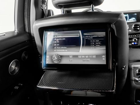 Used 2024 Rolls-Royce Ghost Black Badge w/ Black Badge Ghost Package image 56