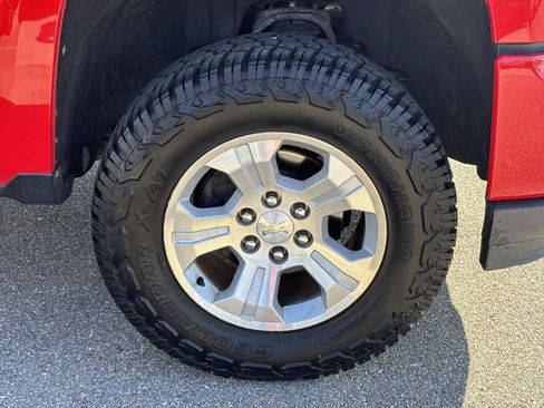 Used 2017 Chevrolet Silverado 1500 LT w/ All Star Edition image 4
