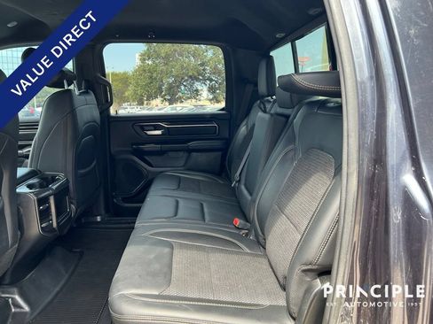 Used 2020 RAM 1500 Rebel AWD/4WD image 22